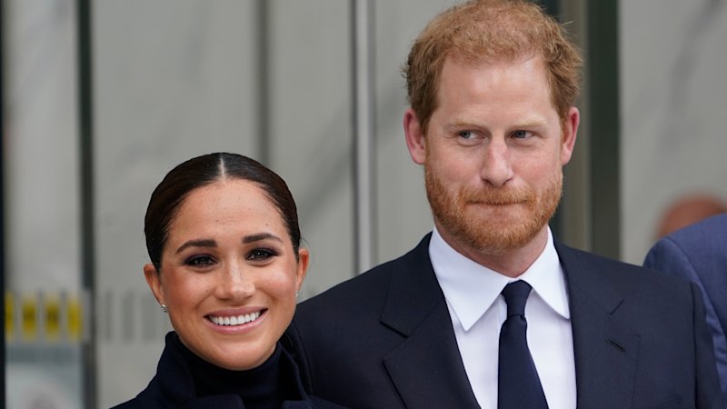 School run presents ‘most dangers’ to Harry and Meghan