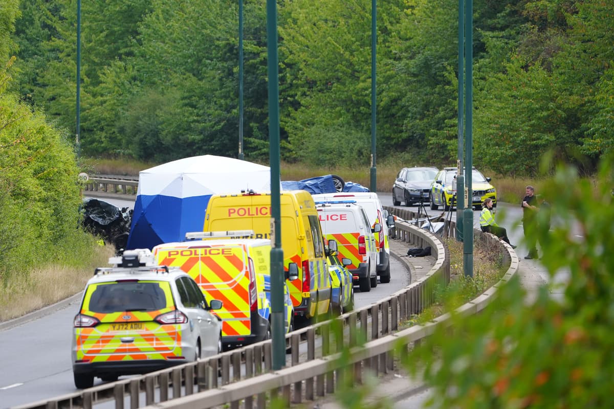 Schools to close early over expected ‘traffic disruption’ for A66 crash funeral