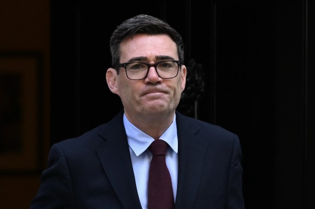 Scottish leader says Burnham is ‘facing idea he could be final UK PM’ ahead of groundbreaking summit