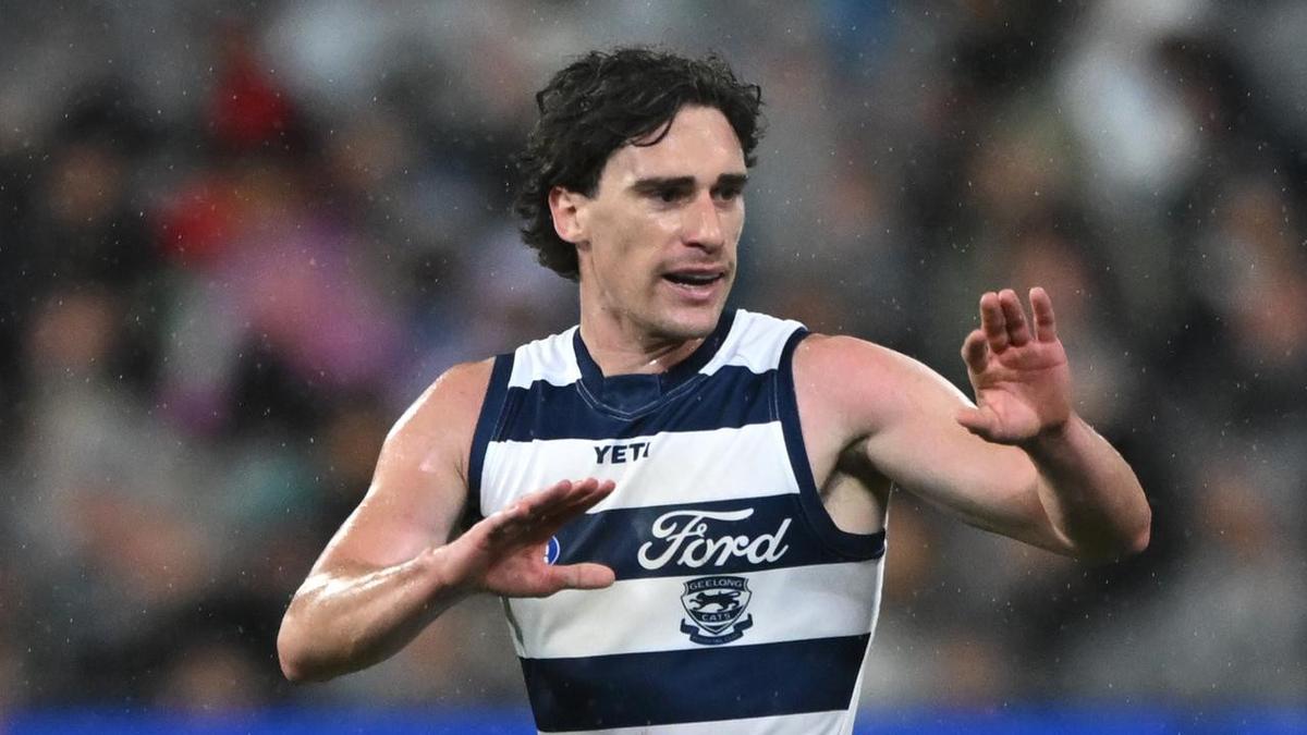 'Screw it': Why Cat is playing through ACL injury