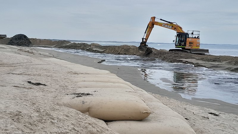 Sea level rise could put a quarter of a million Australian homes at risk by 2100