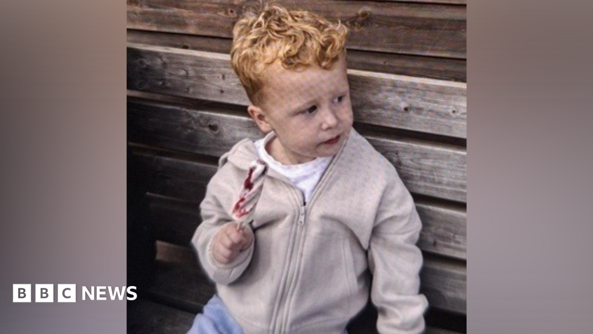 Search launched for boy, 3, missing at playground