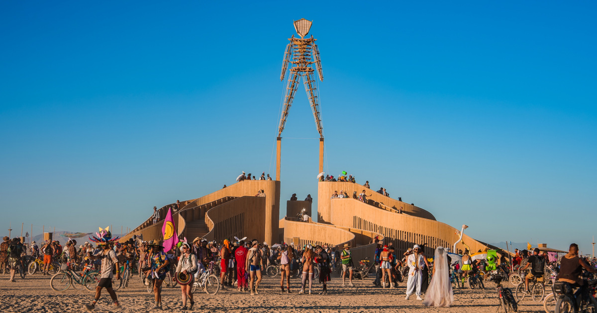 Second attendee dies at Burning Man festival