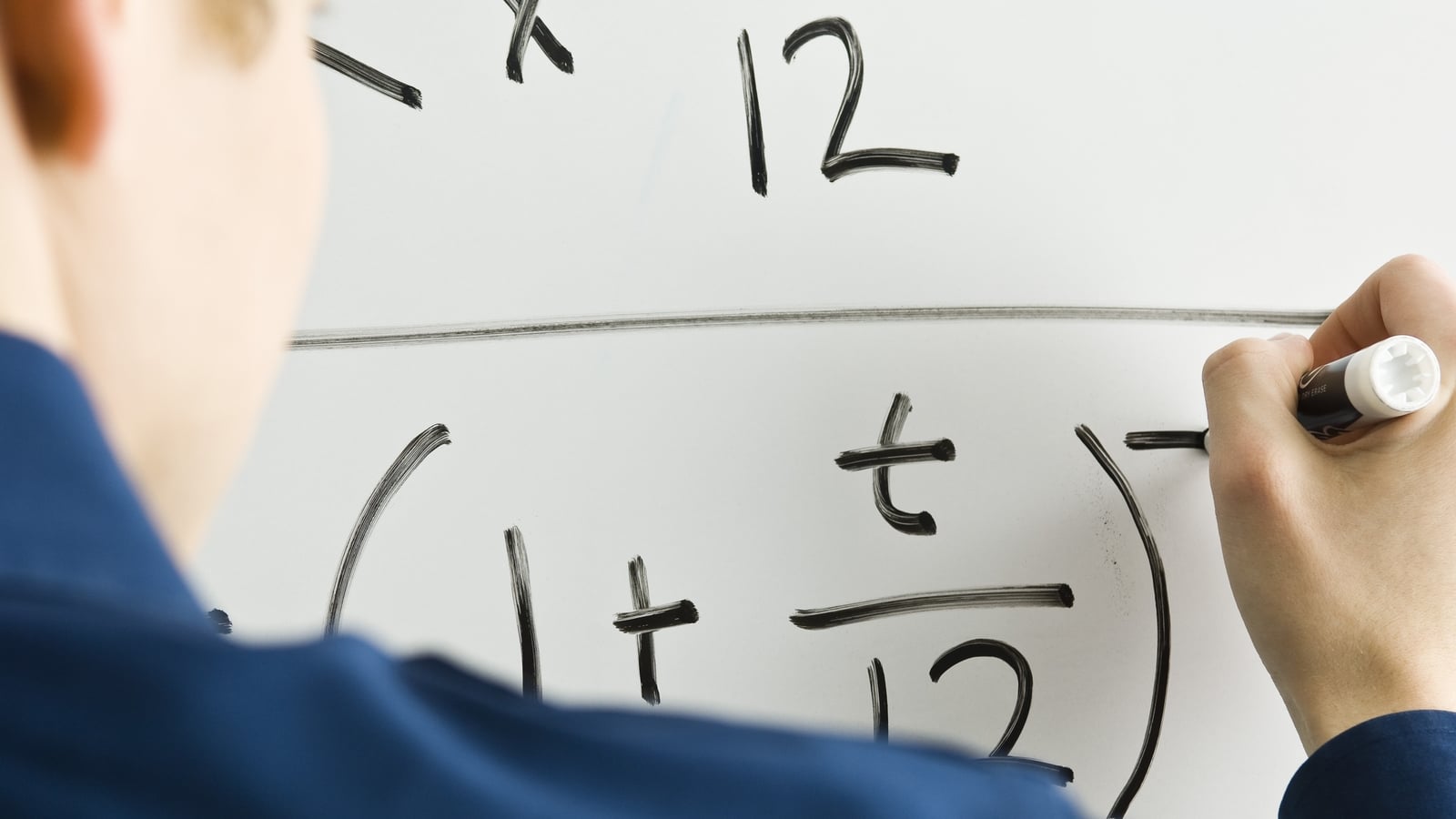 Second member of maths course development group resigns