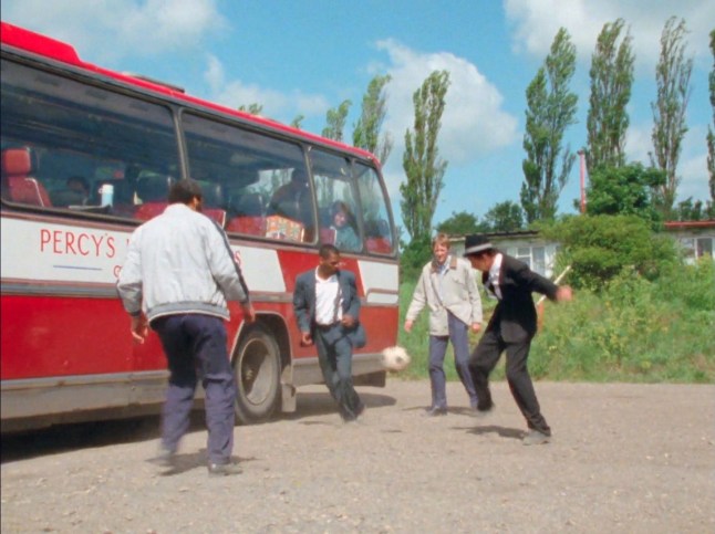 Secret Only Fools footage that’s ‘never been seen’ unearthed after 45 years
