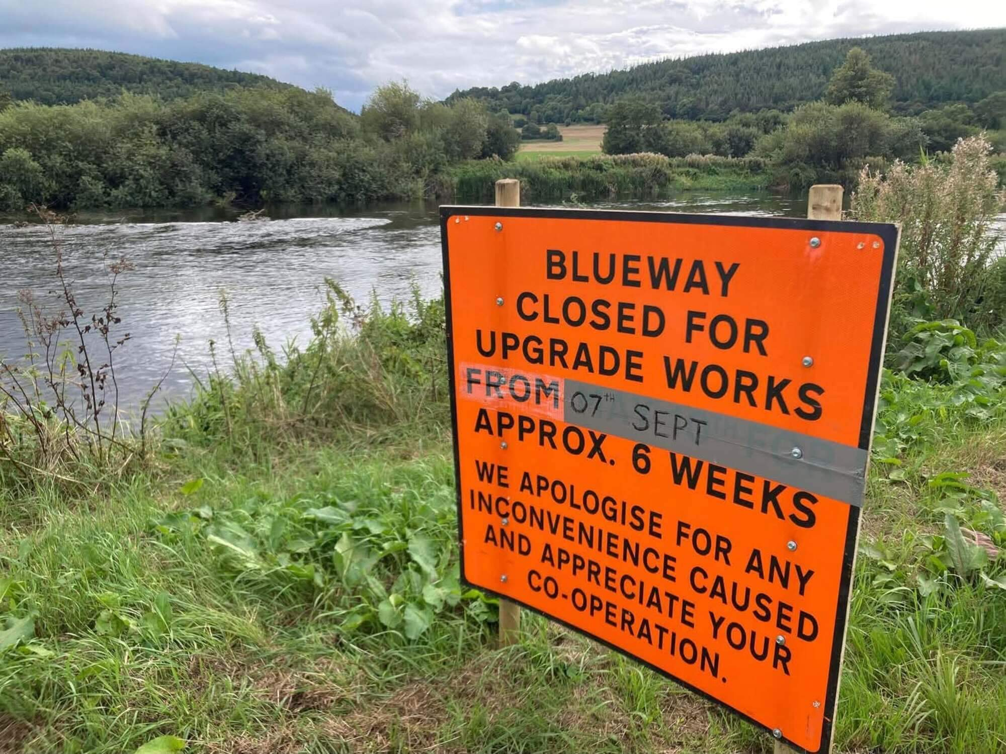 Section of popular Tipperary walking trail closed for three months for upgrade works