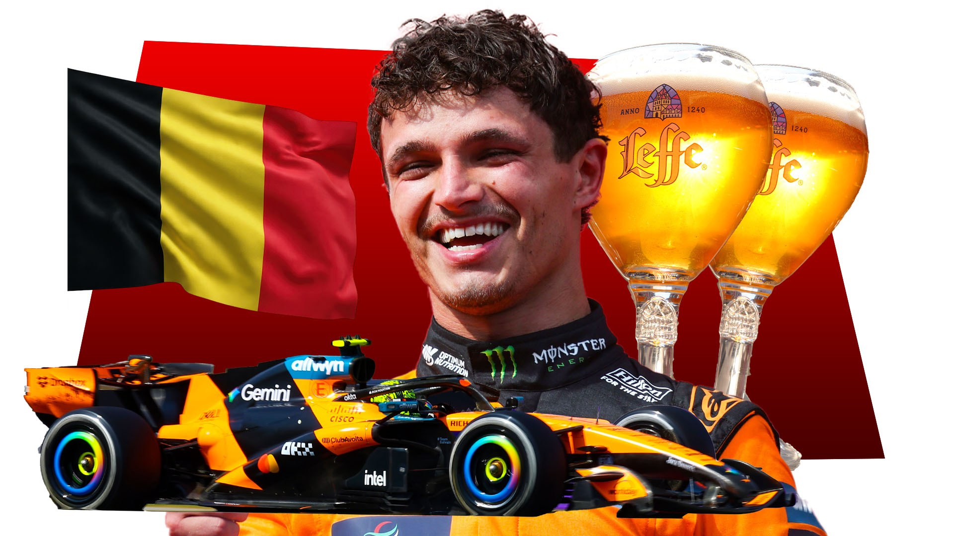 See Belgian Grand Prix in 2027 at Spa-Francorchamps including Eurostar travel and F1 race tickets from £1099pp