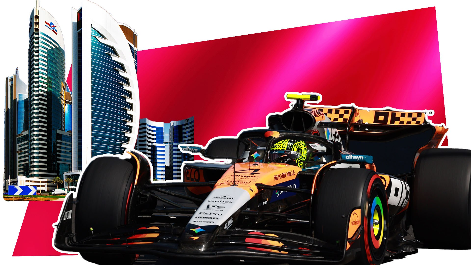 See F1 title decider at Qatar Grand Prix at the spectacular Lusail International Circuit with this travel deal