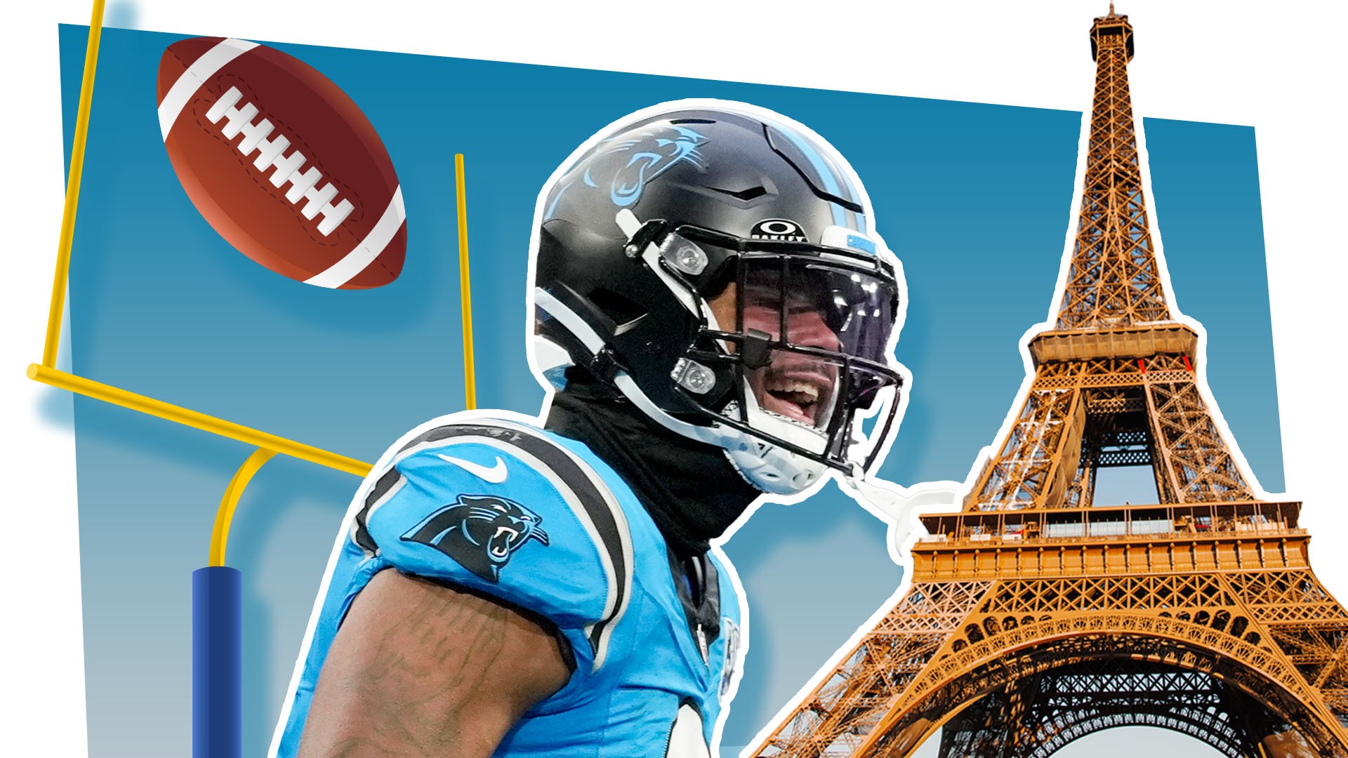 See NFL games in Madrid, Paris and Munich with ticket and travel packages for the fantastic International Series