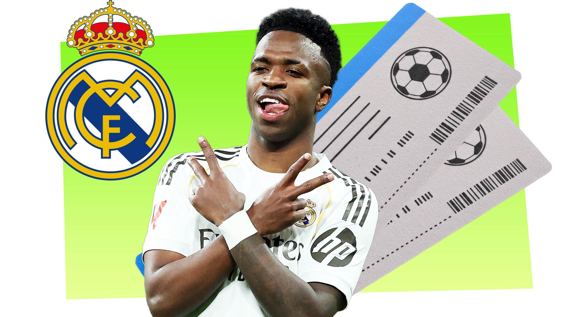 See Real Madrid with ticket and hotel packages for La Liga games at Bernabeu from only £359pp