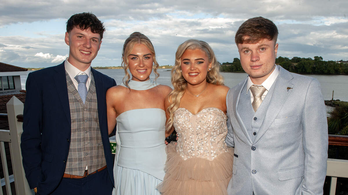 See all the photos from the St Peter's College Debs