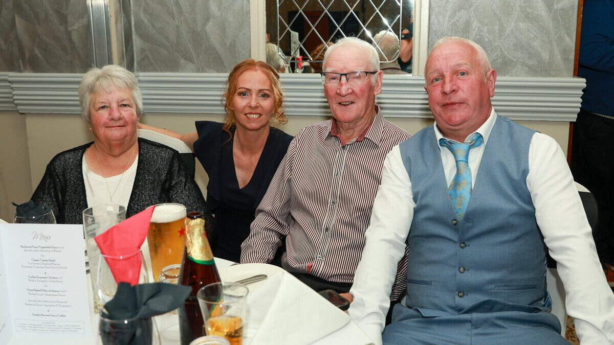 See all the photos of the Gorey Rangers FC dinner dance