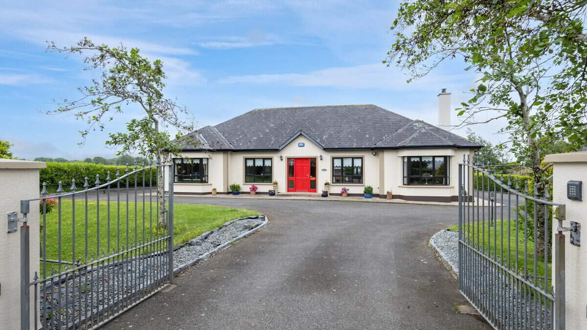 See inside the spacious dormer bungalow in Wexford with stunning landscaped gardens hitting the market for €625,000