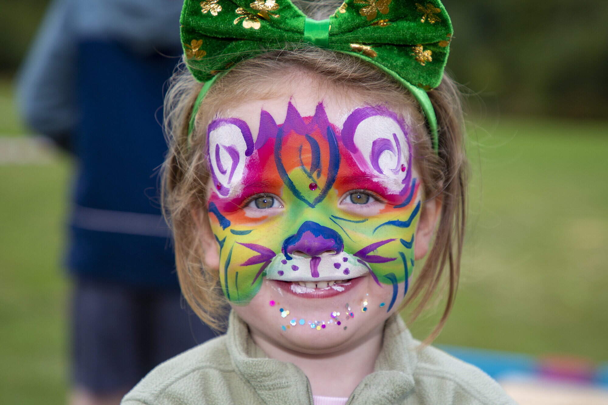See photos from Wicklow field day as new residents join generations of local families
