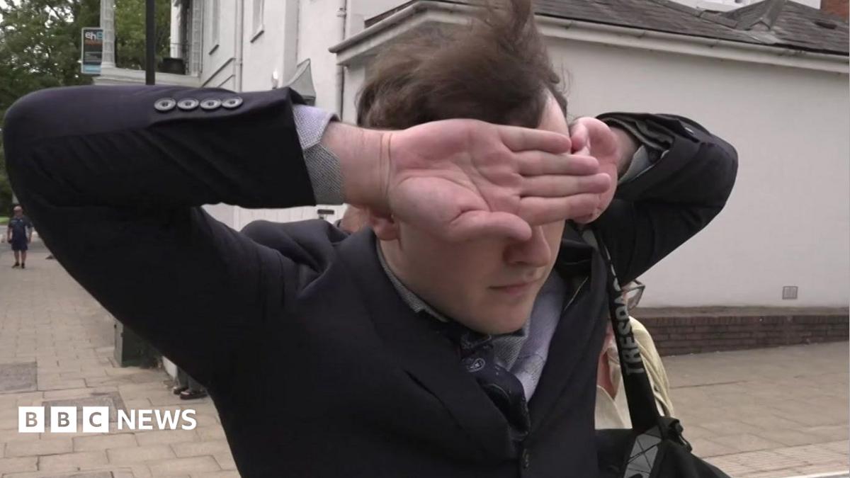 Self-described 'genocidal racist monster' jailed after BBC investigation