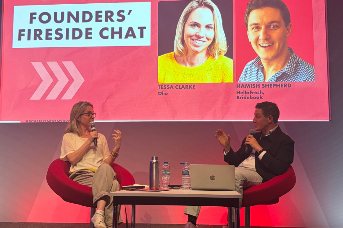 Selling to Corporate Giants – Tessa Clarke on taking 3.5 years to land Tesco