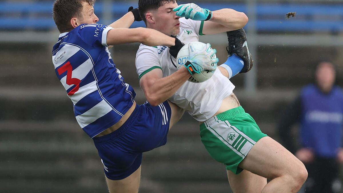 Semi-final line-ups confirmed across Wicklow football championships