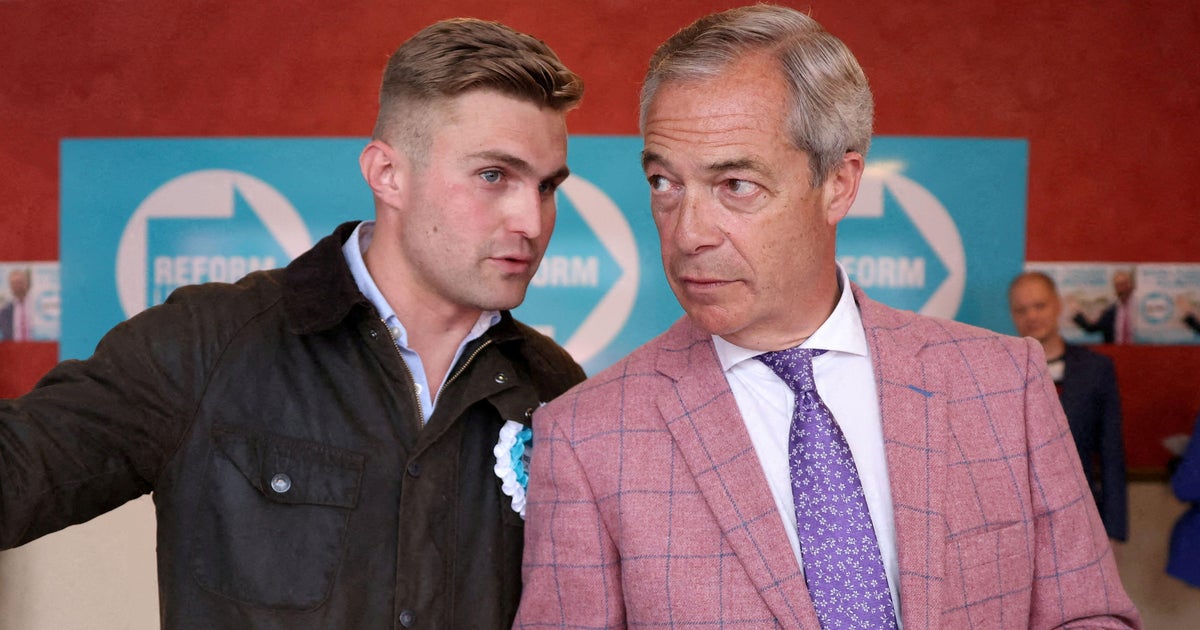 Senior aides to U.K.'s Nigel Farage step down in scandal over undercover report