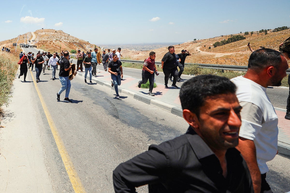 Senior rabbis show support for Burnham’s sanctions on illegal Israeli West Bank settlements