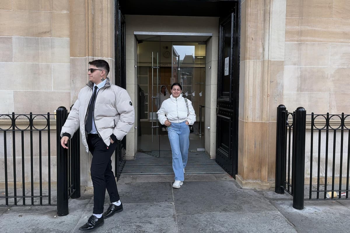 Sentencing of Bulgarians who assaulted girls in Dundee delayed for second time