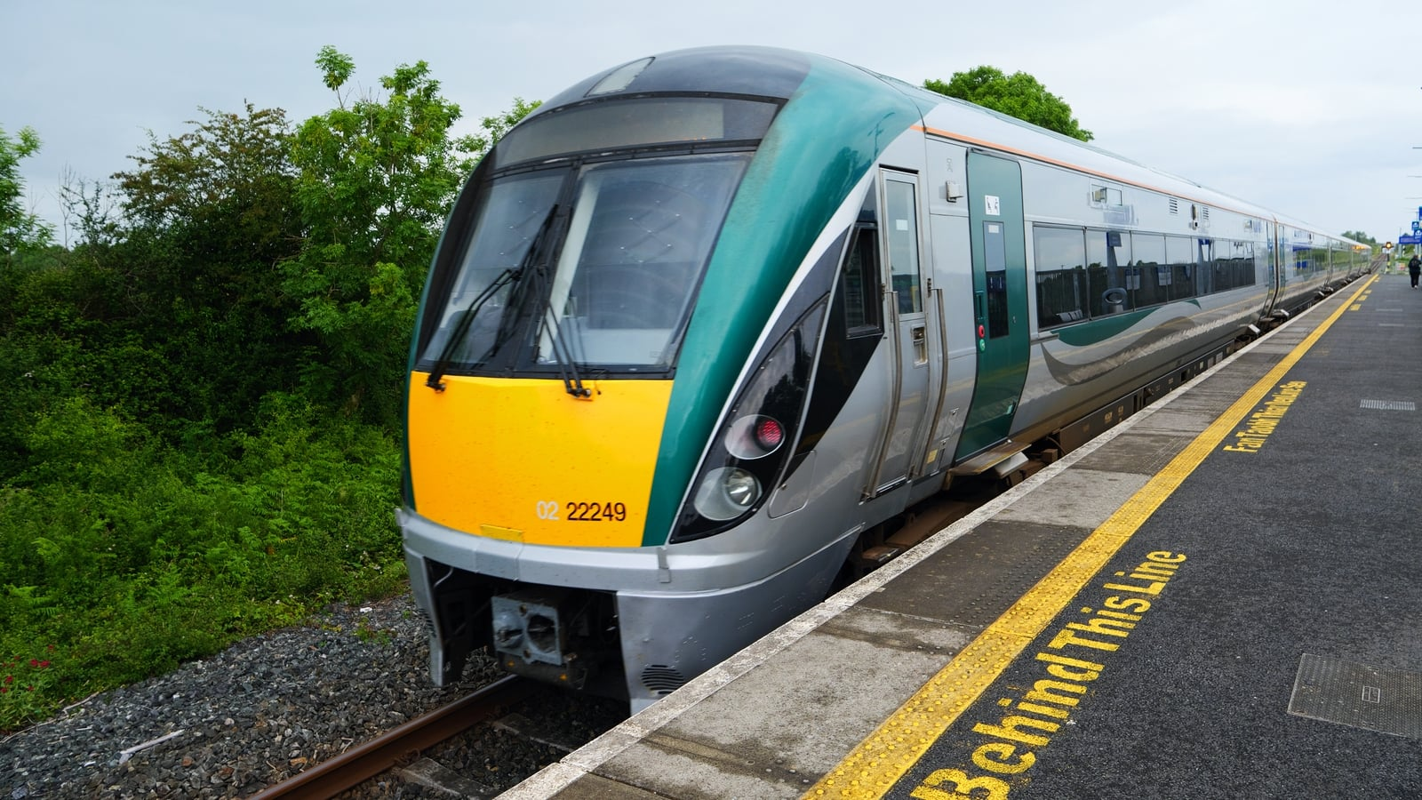 'Serious incident' as train strikes vehicle in Co Mayo