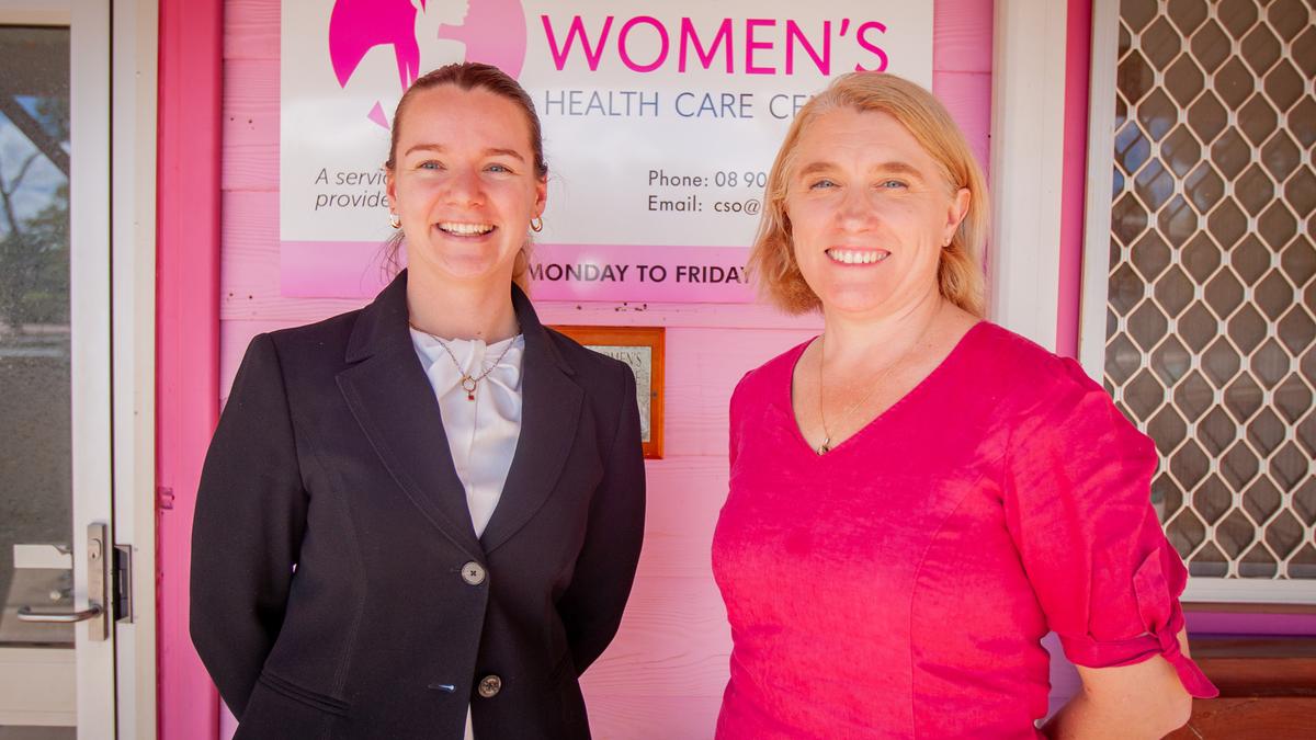 Service expansion gives greater access to free women’s health support in Kalgoorlie-Boulder