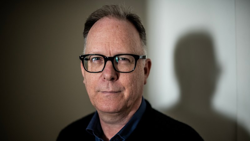 Seven million books later, Garth Nix still has a back-up plan