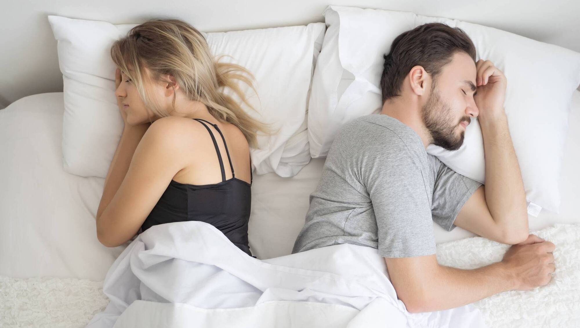 Sex File: Trying for a baby is starting to feel like a chore