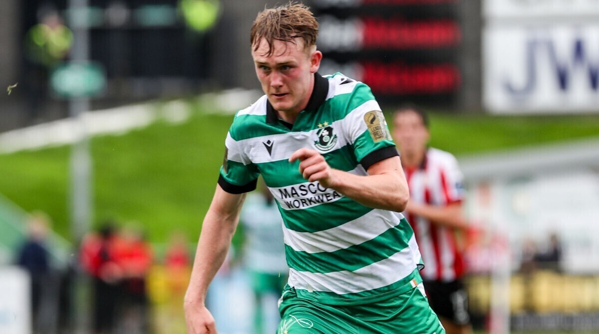 Shamrock Rovers star Michael Noonan agrees January move to Nottingham Forest