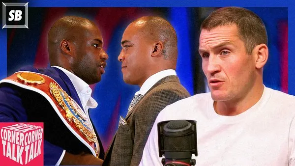 Shane McGuigan Warns Fabio Wardley Over Dubois Rematch