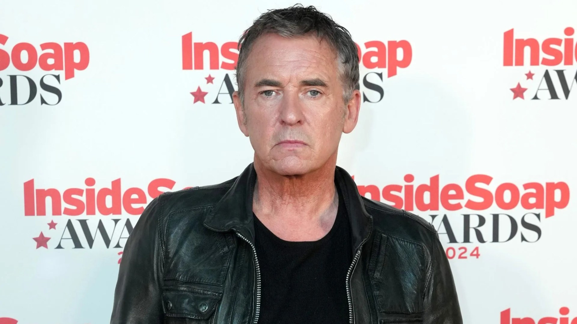 Shane Richie snubs NTAs ahead of court date for drunk driving as onscreen wife Jessie Wallace makes surprise appearance