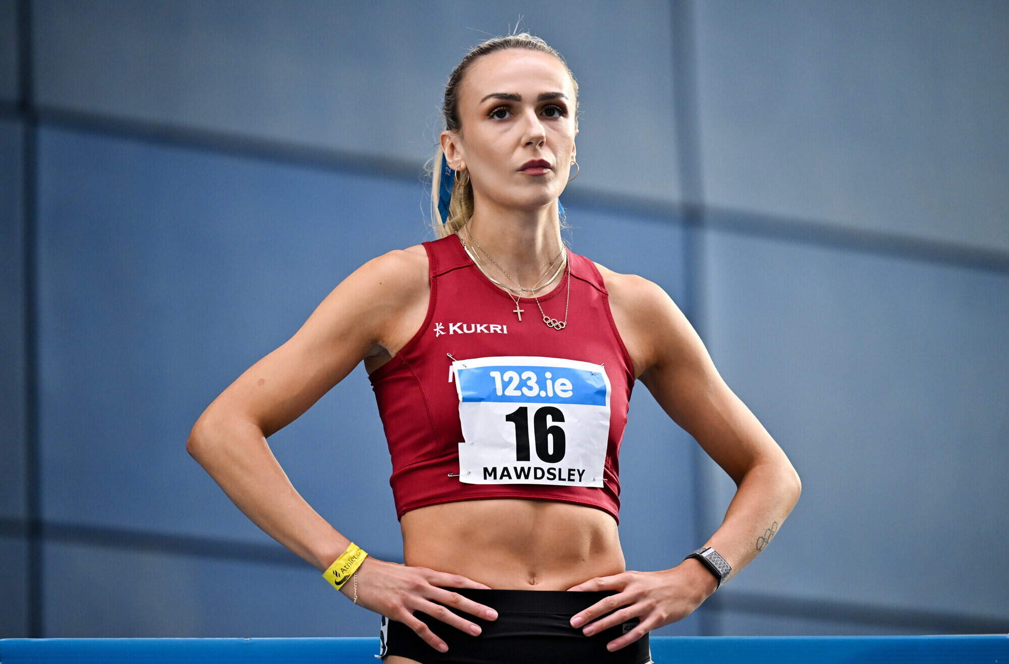 Sharlene Mawdsley to make racing return on Tuesday ahead of Ultimate Championship