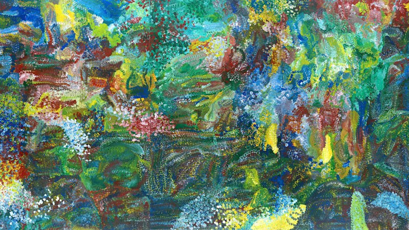 She didn’t start painting until her 60s. Now she’s considered our most important artist