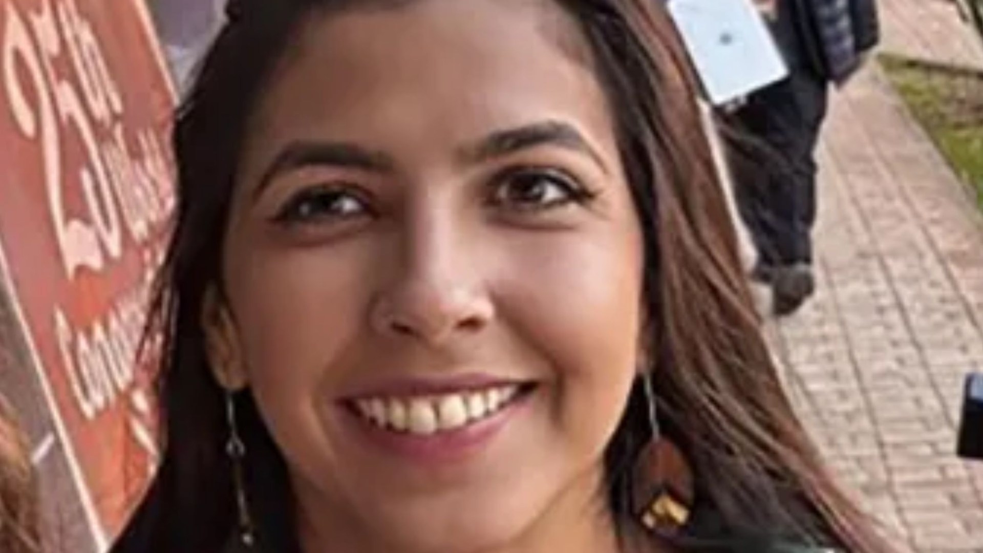 She flew 1,600miles to UK, CCTV tracked her across seaside town… then she vanished – mystery surrounds missing woman