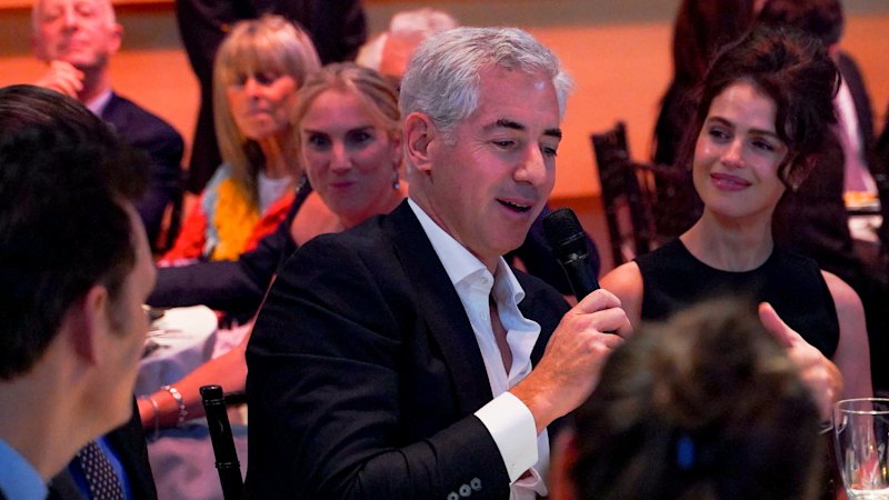 She lost her sight. Her Wall Street billionaire father bet on a daring new treatment