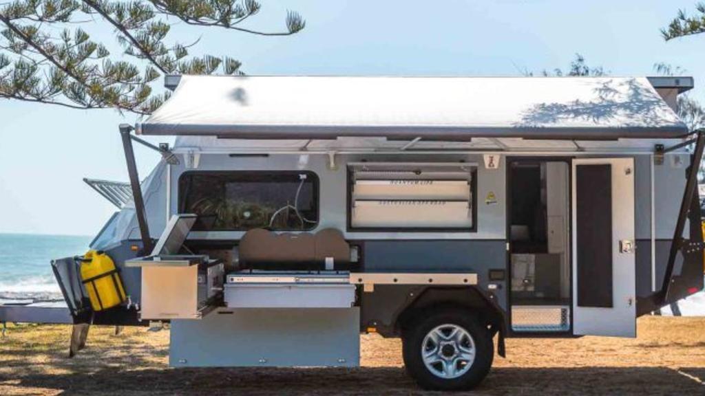 Shock as Australian Off Road caravan company announces collapse