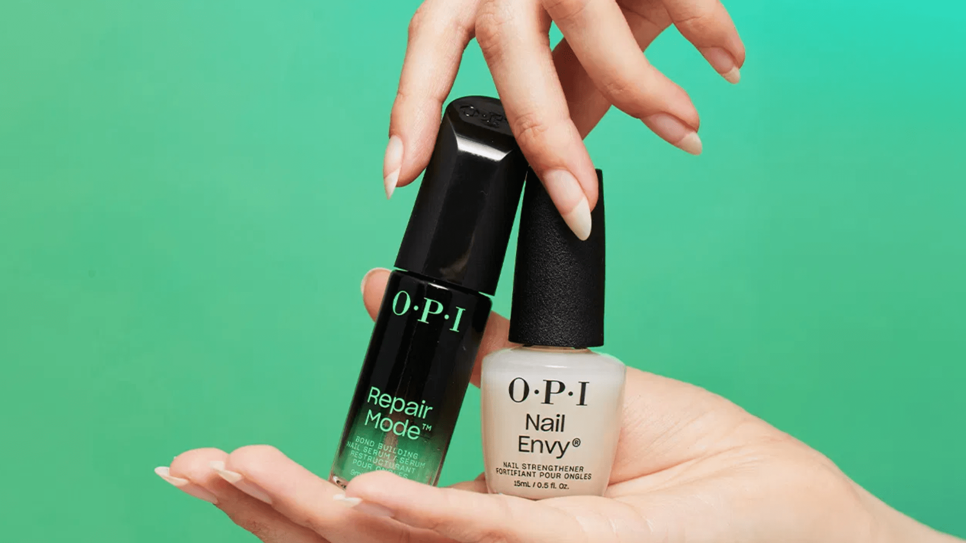 Shoppers are calling OPI’s revamped £15 strengthener ‘perfect’ for weak post-holiday nails – it’s a game-changer