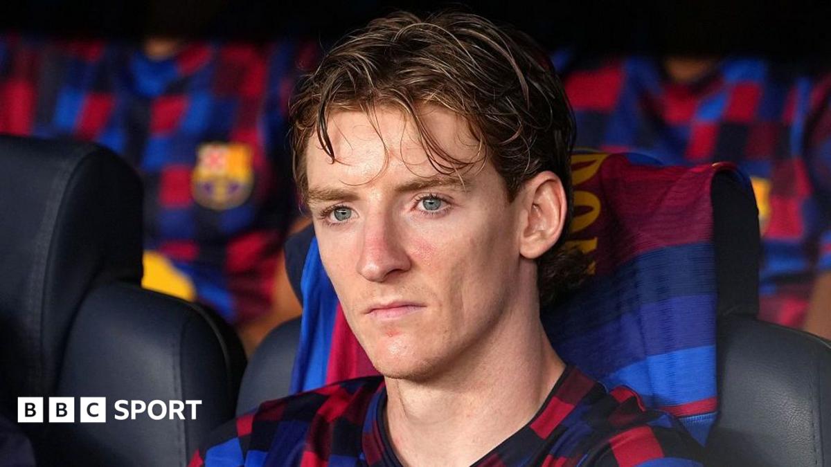 Signed instead of Rashford, Gordon is proving worth at Barca
