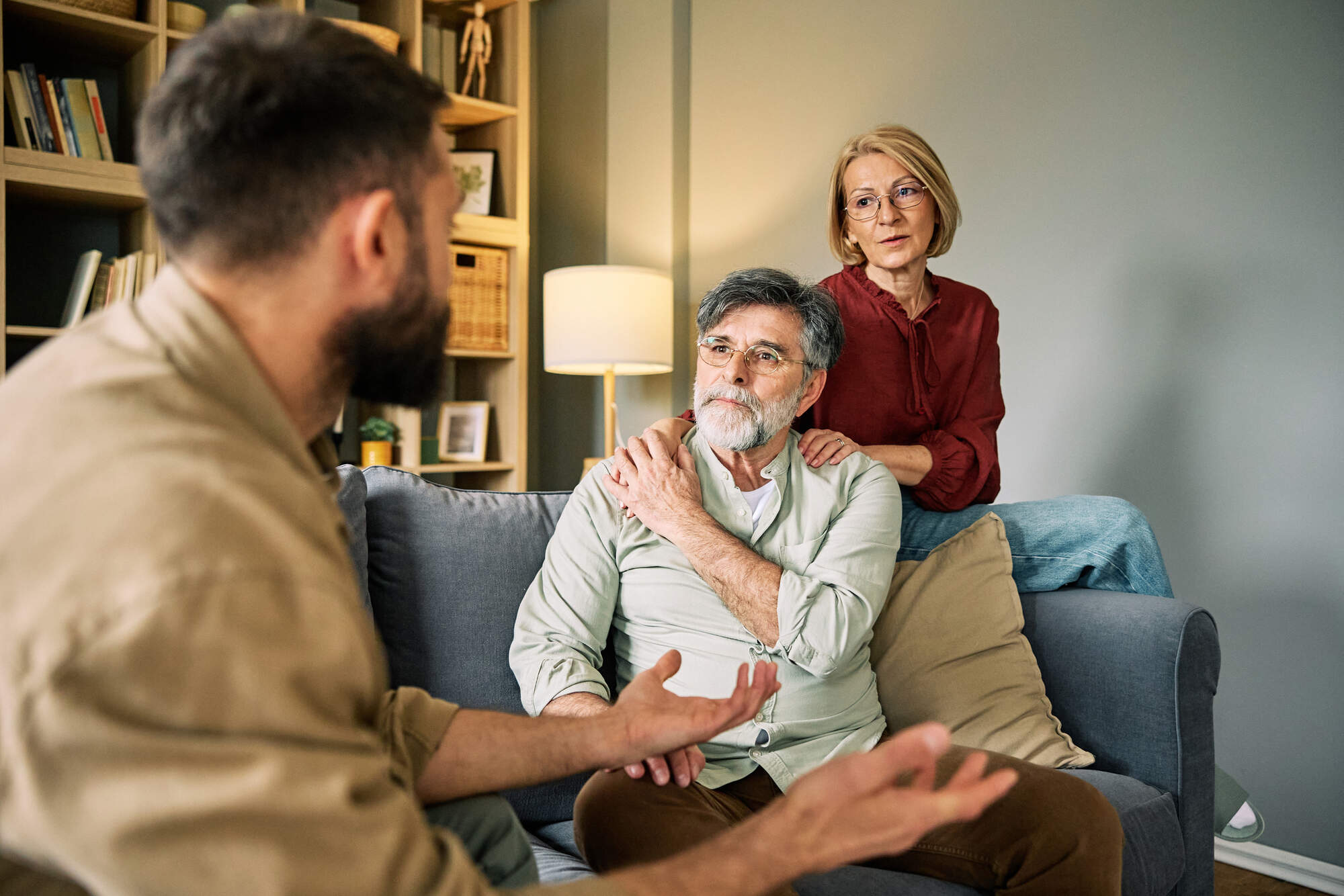 Simon Bourke: Adult children for hire as ageing population seek the daughters and sons they never had