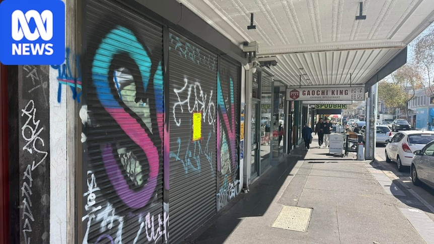 Six Melbourne shops forced shut over illicit tobacco the 'first of many'