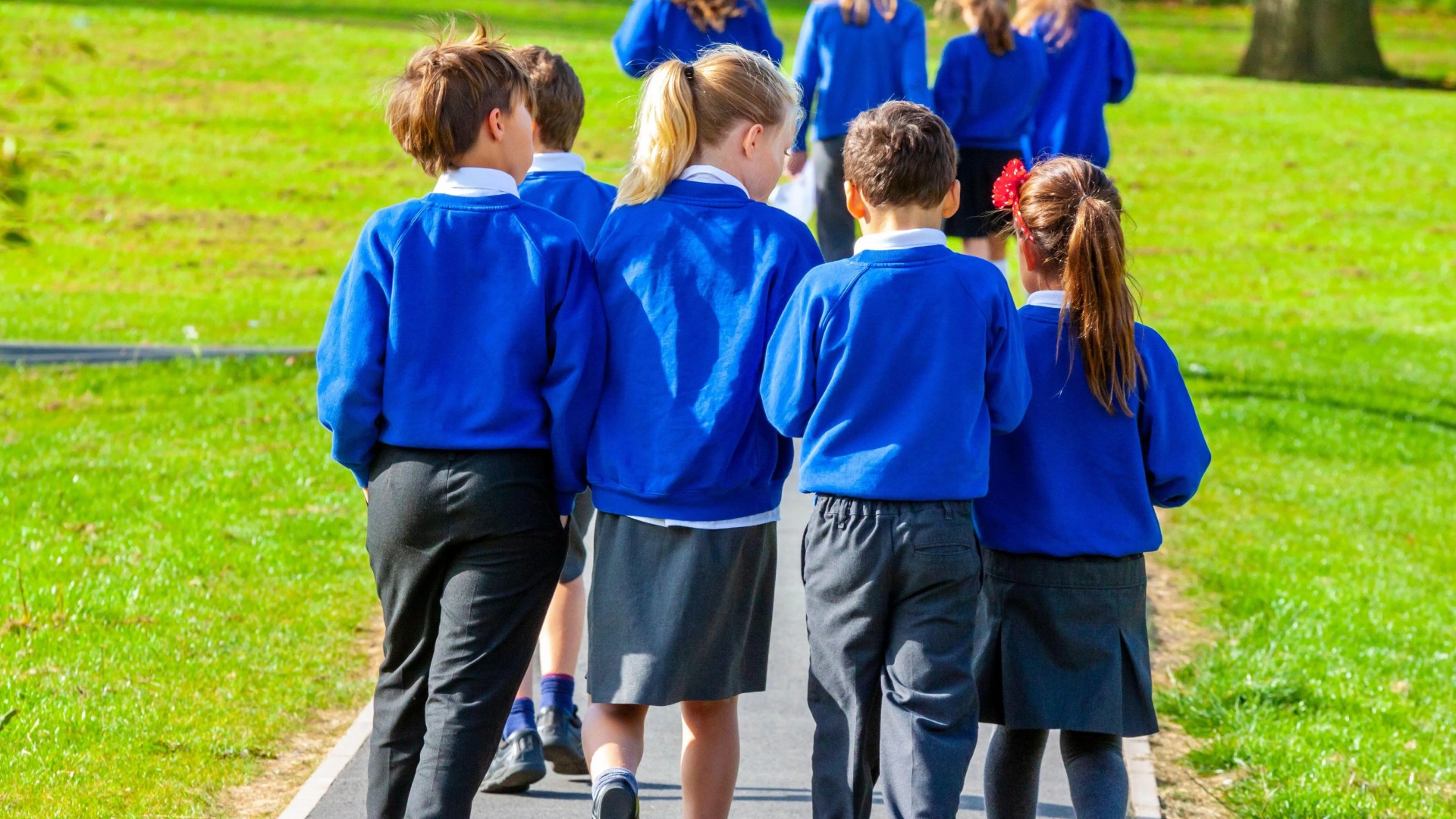 Six brand-new school rules NOW in force across UK – from mobile phone crackdown to uniform ‘rule of three’
