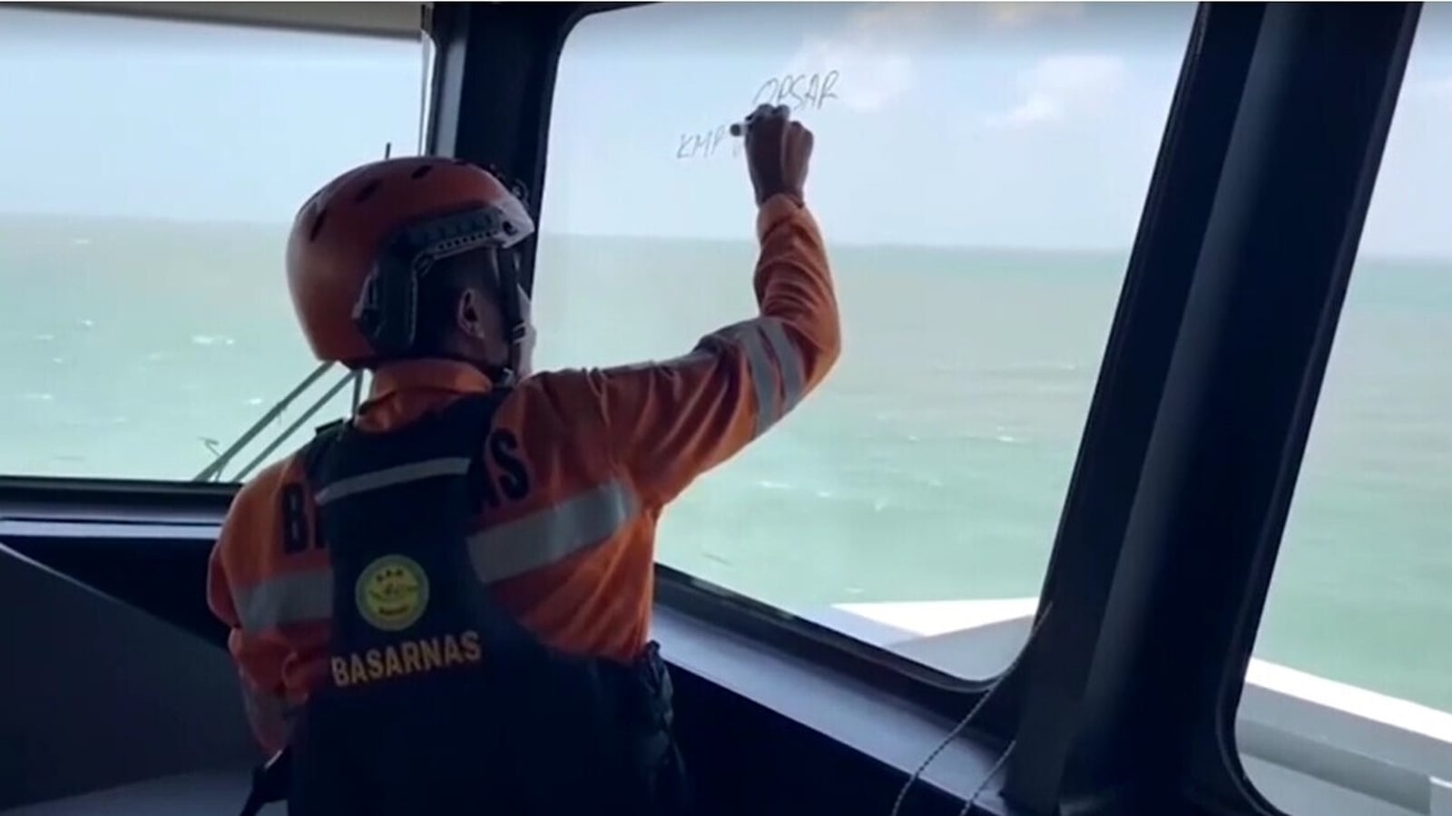 Six dead, 130 missing after Indonesian ferry capsizes