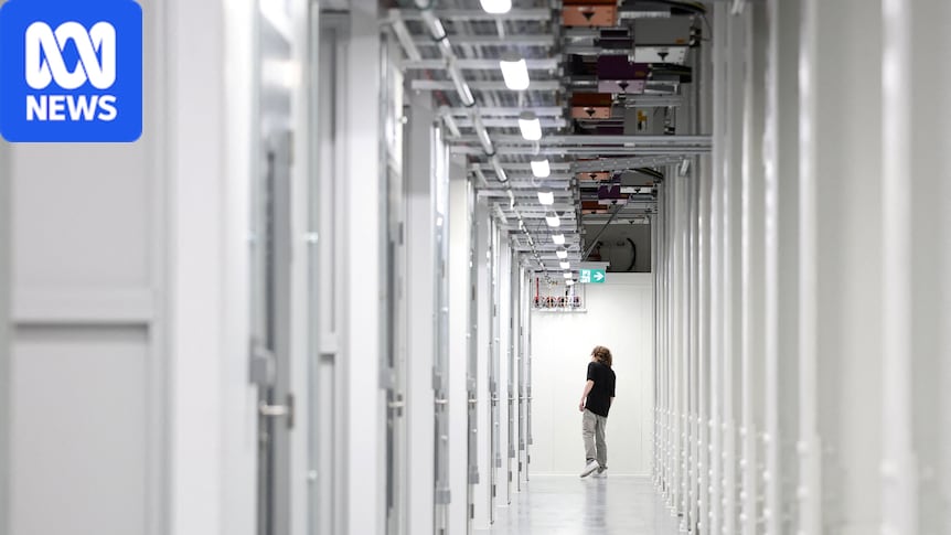 Six new AI data centres proposed for Tasmania, but who by is being kept secret