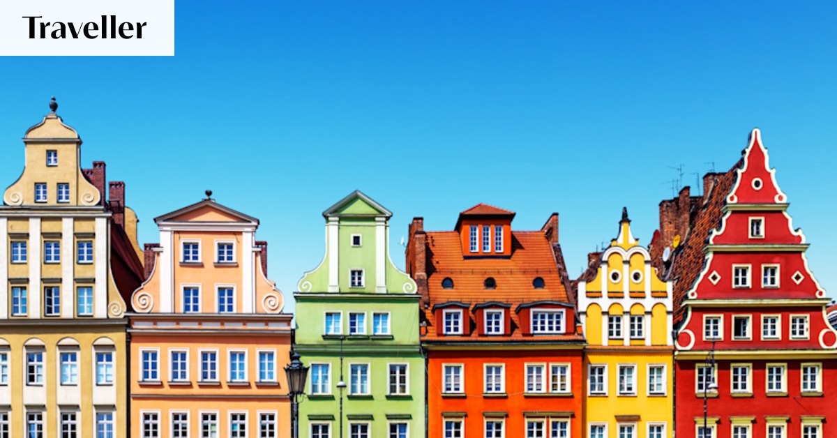 Skip the crowds at these 20 spectacularly underrated European cities