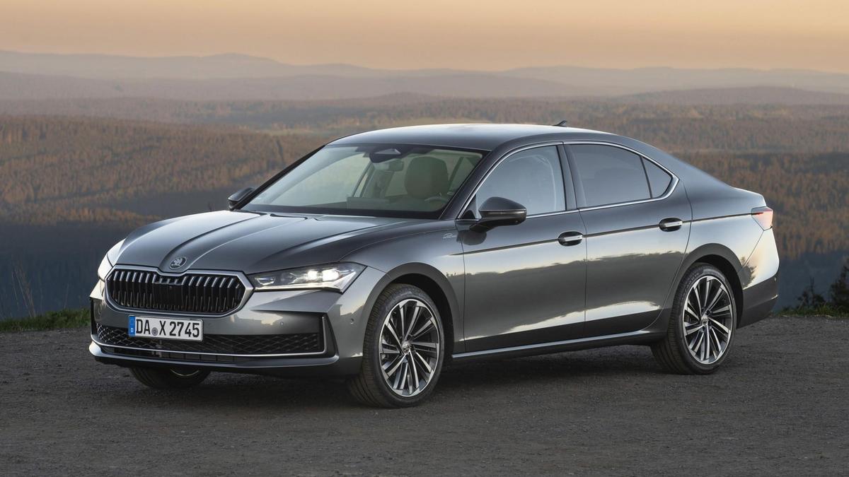 Skoda Superb may be axed as part of Volkswagen's model cull