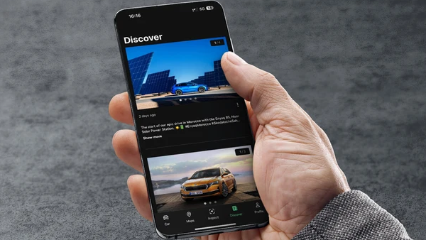 Skoda 'closer' to launching connected services in Australia