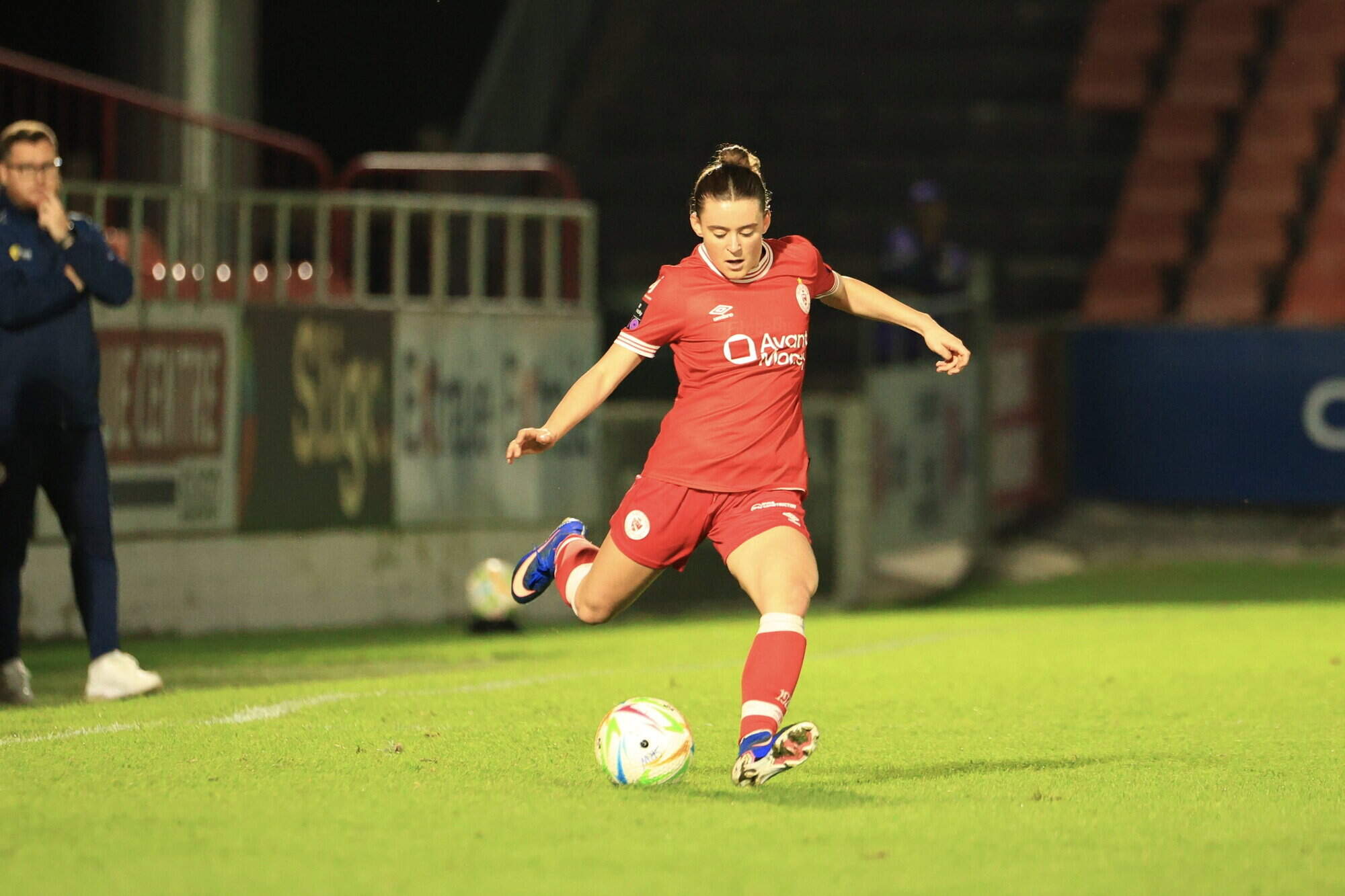 Sligo Rovers edge Shelbourne at Showgrounds as Gracie Dunaway strike lifts them into fourth