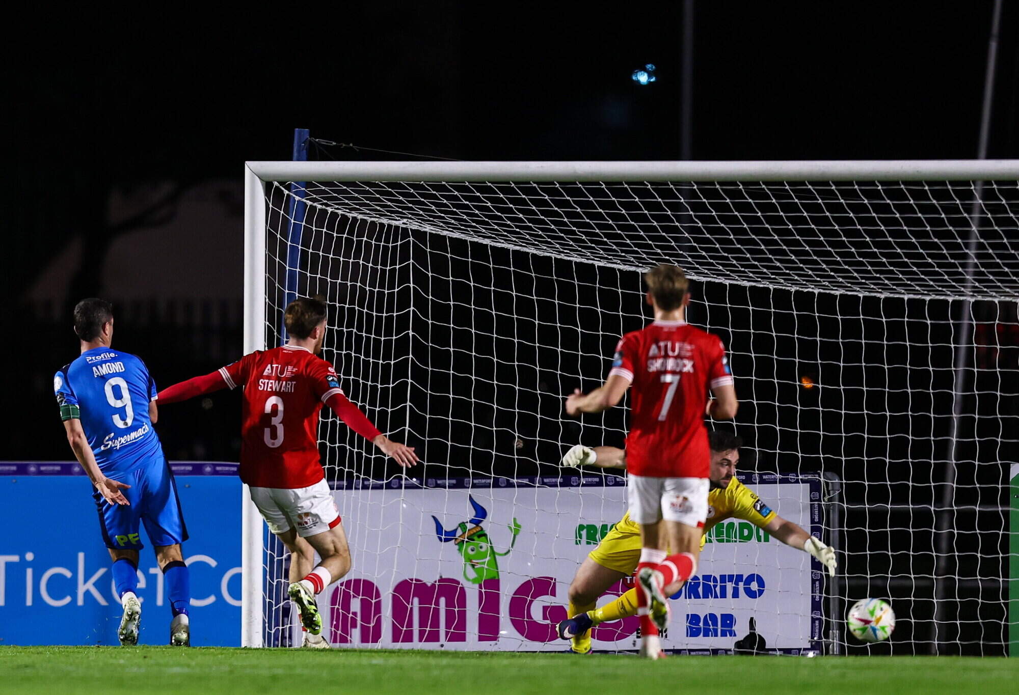 Sligo Rovers out of FAI Cup as Waterford ease to victory to reach semi-finals