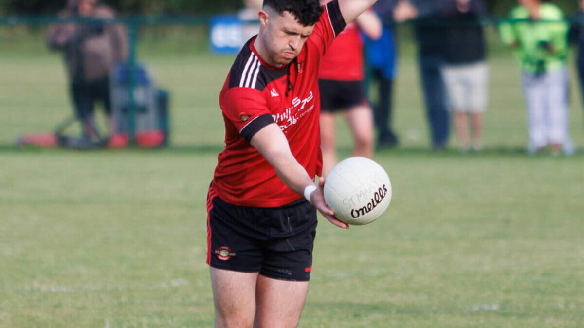 Sligo SFC quarter-finals: St Mary's book semi-final spot with two-point win over last year's finalists Coolera Strandhill
