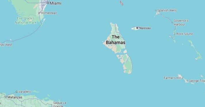 Small plane goes missing off Bahamas carrying 4 members of Florida family